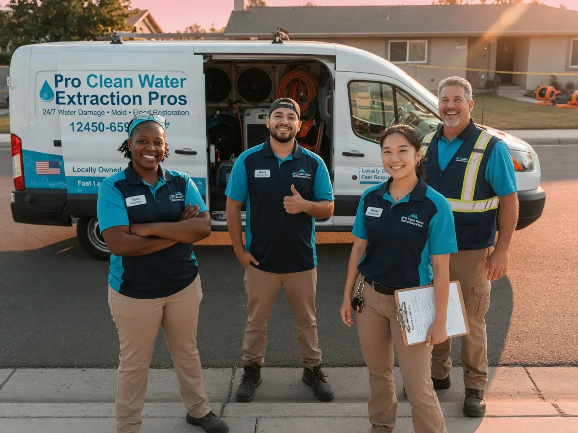 Water Extraction & Drying company in Hammond, WI